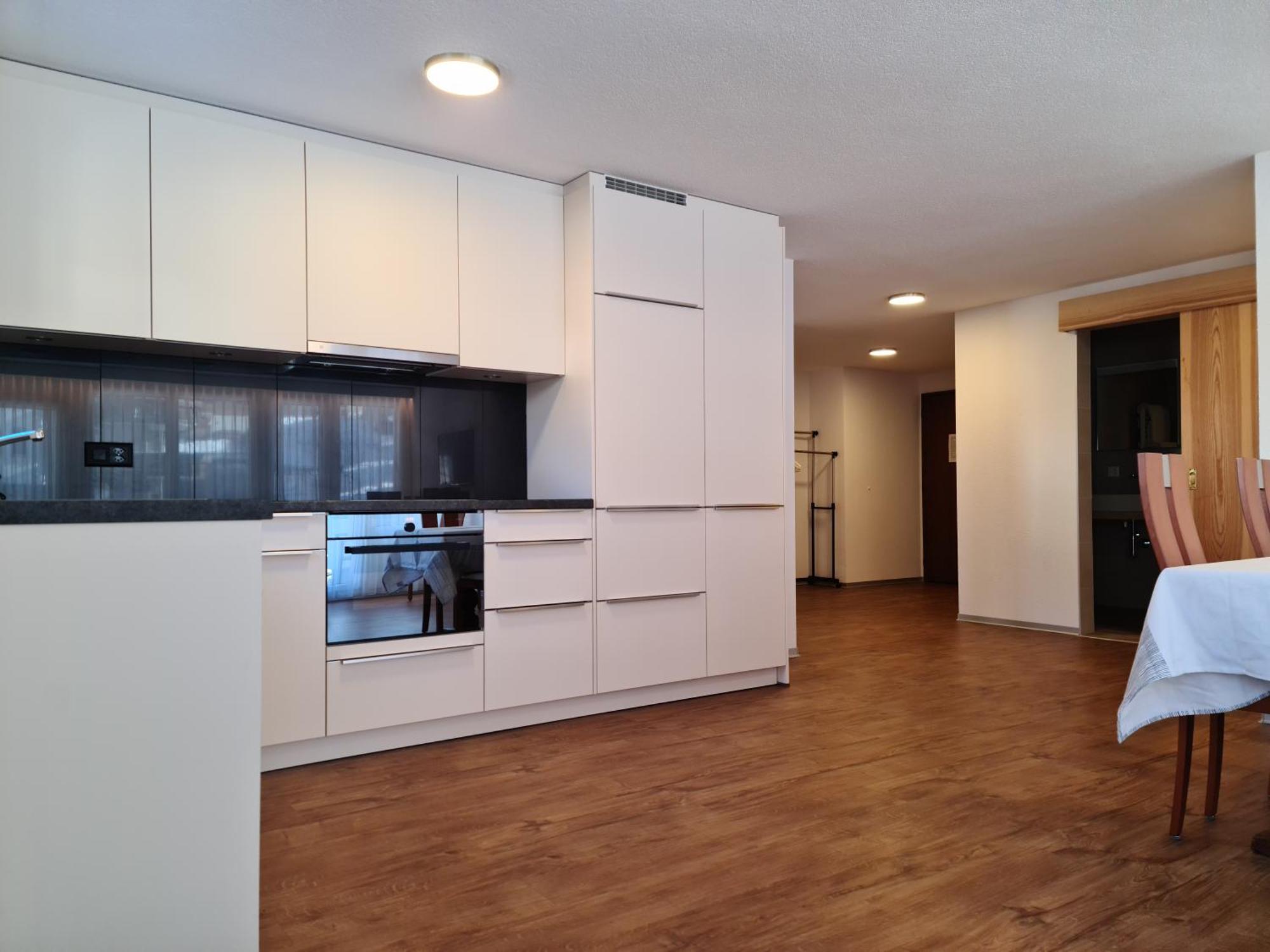 Saaserhof Apartments Room photo
