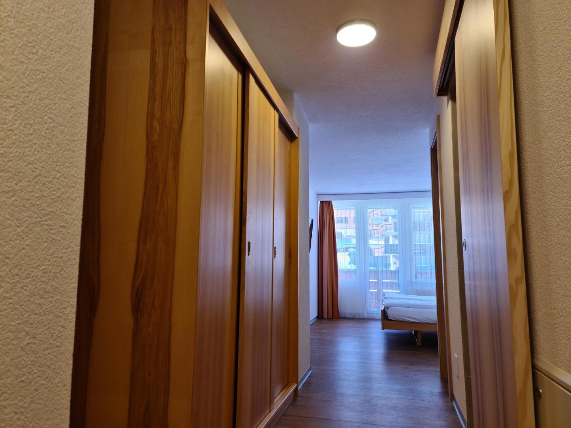 Saaserhof Apartments Exterior photo